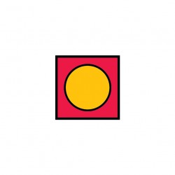 Trodat Multi Color 6/9430 Replacement Ink Cartridge for 9430